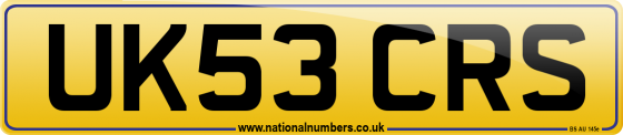 UK53 CRS