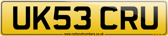 UK53 CRU