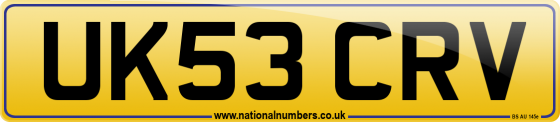 UK53 CRV