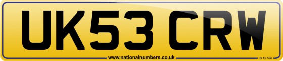 UK53 CRW