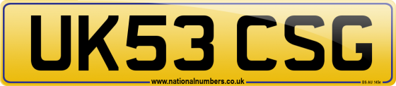 UK53 CSG