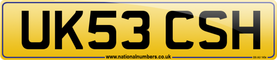 UK53 CSH
