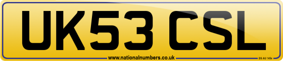 UK53 CSL