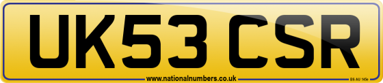 UK53 CSR