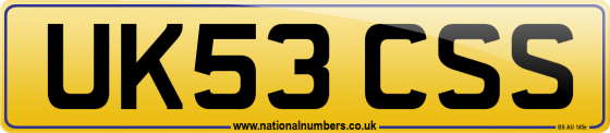 UK53 CSS