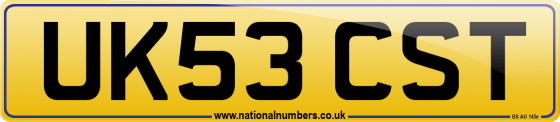 UK53 CST