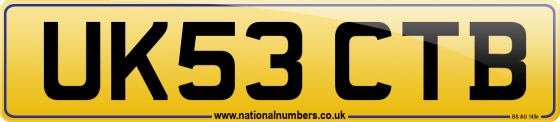 UK53 CTB