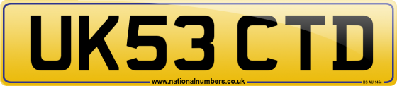 UK53 CTD