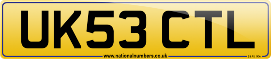 UK53 CTL