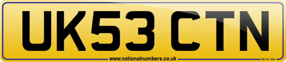 UK53 CTN