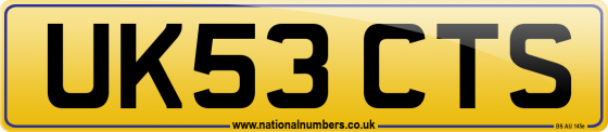 UK53 CTS