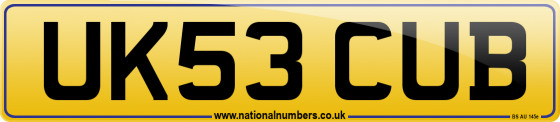 UK53 CUB