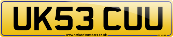 UK53 CUU