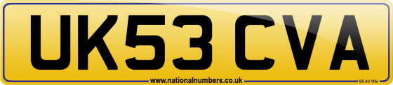 UK53 CVA