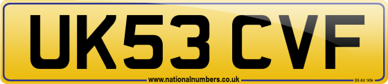 UK53 CVF