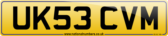 UK53 CVM
