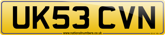 UK53 CVN