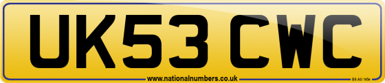 UK53 CWC