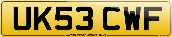 UK53 CWF