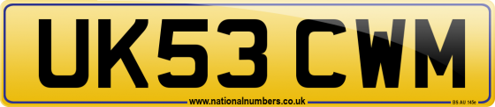 UK53 CWM