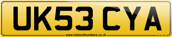 UK53 CYA
