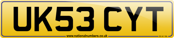 UK53 CYT