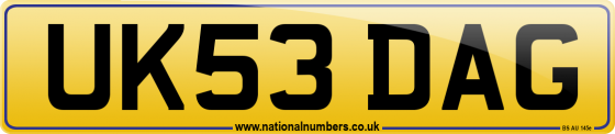 UK53 DAG