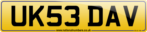 UK53 DAV