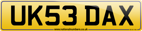 UK53 DAX
