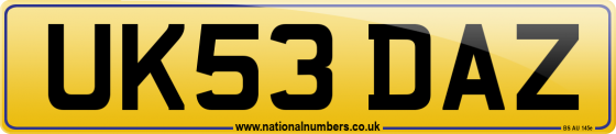 UK53 DAZ