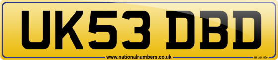 UK53 DBD