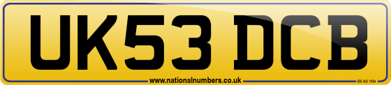 UK53 DCB