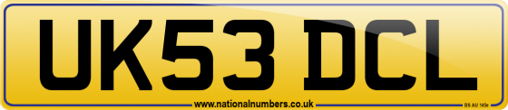 UK53 DCL
