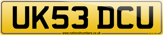 UK53 DCU