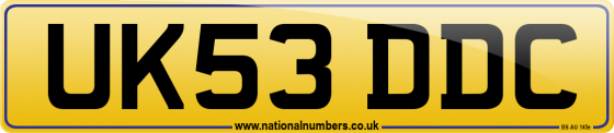 UK53 DDC