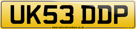 UK53 DDP