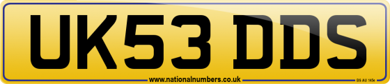 UK53 DDS