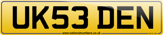 UK53 DEN