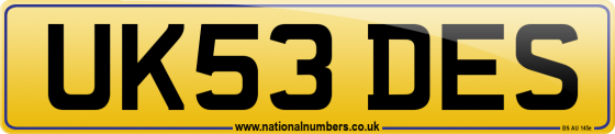 UK53 DES