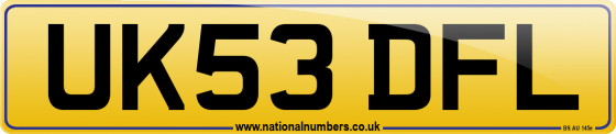 UK53 DFL
