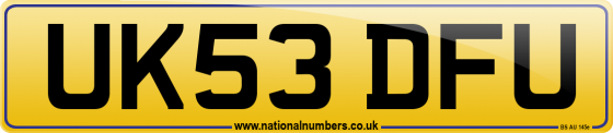 UK53 DFU