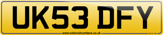 UK53 DFY