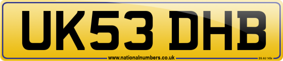 UK53 DHB