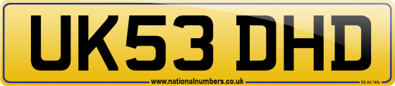 UK53 DHD