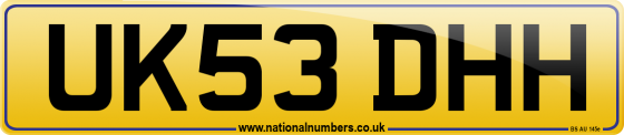UK53 DHH