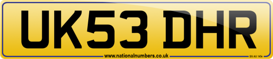 UK53 DHR