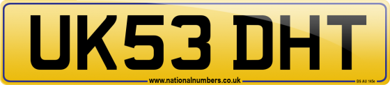UK53 DHT
