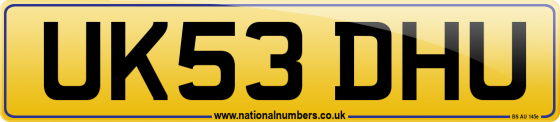 UK53 DHU