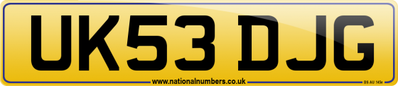 UK53 DJG