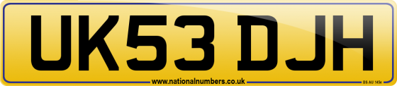UK53 DJH